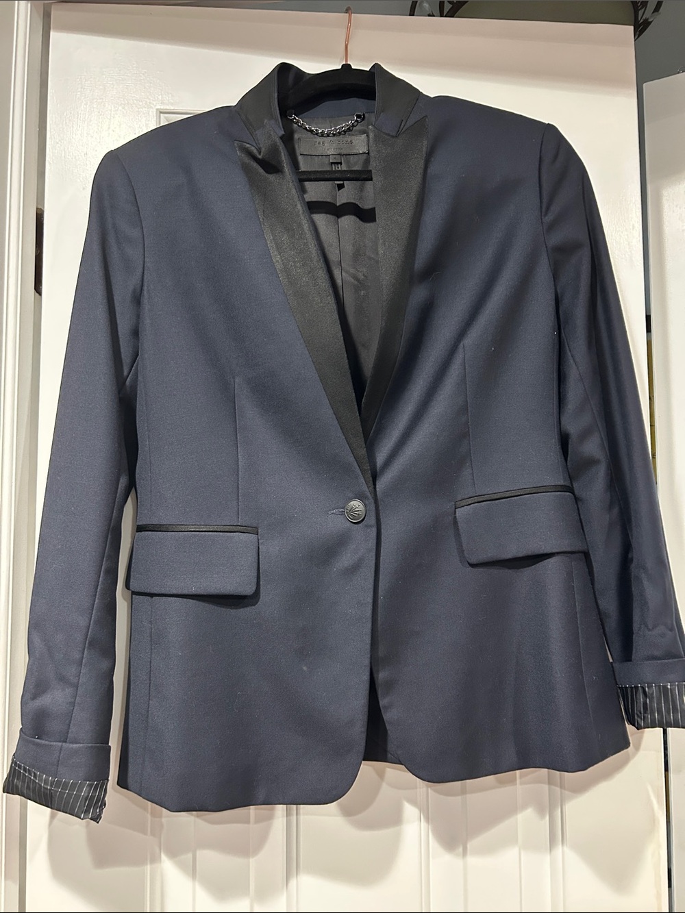 Rag & Bone blazer size 4